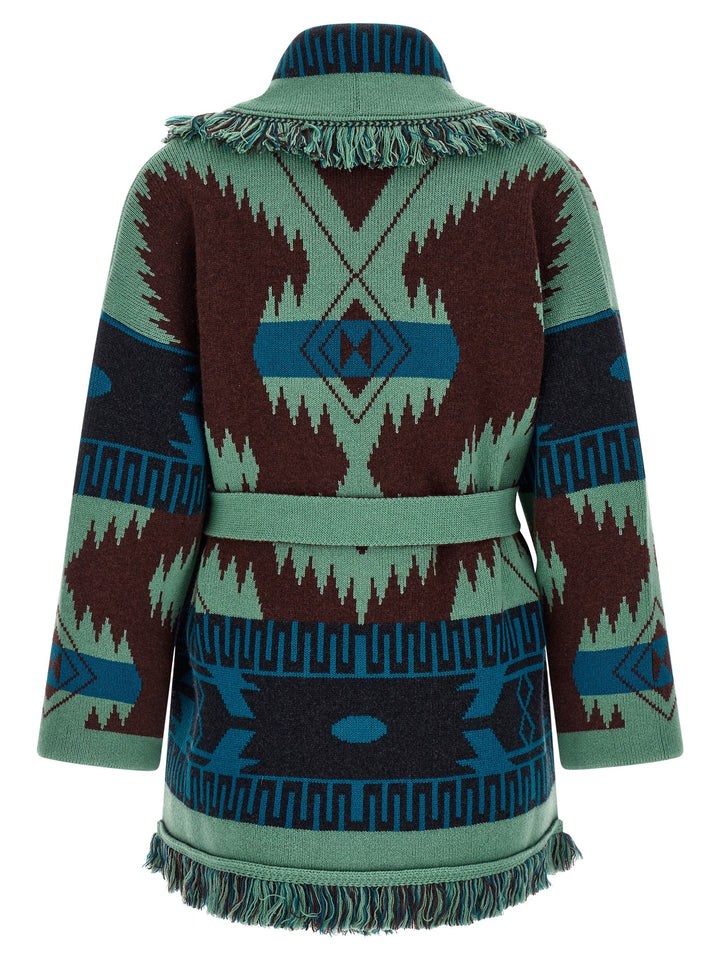 Alanui Icon Maglioni - Multicolor | 13eb485acecc787286bbb8bbc2e1f8ebeefdde78