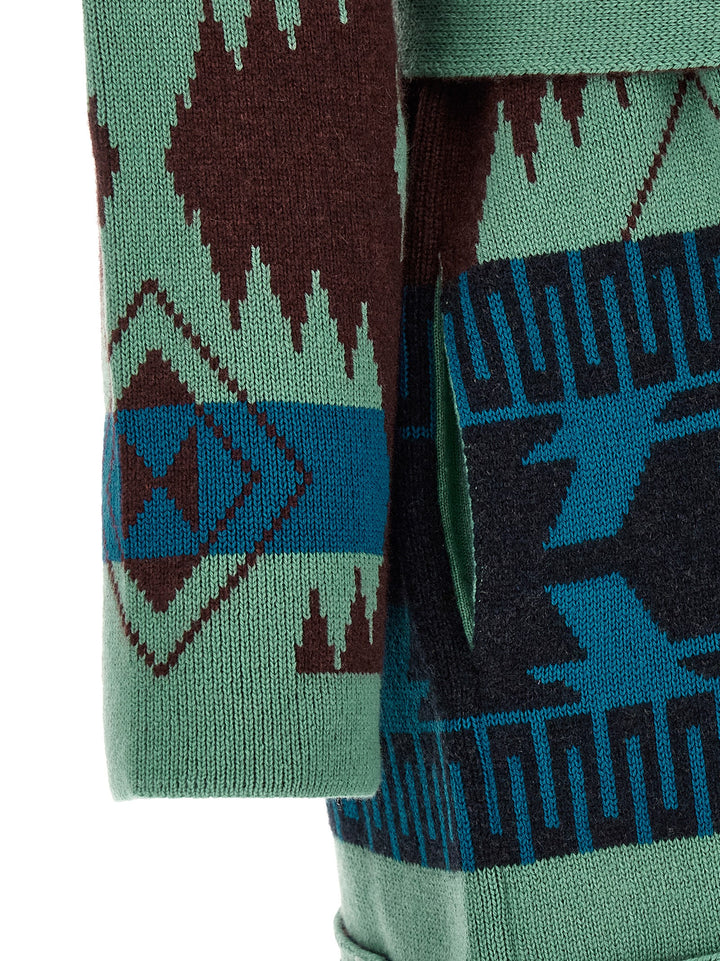 Alanui Icon Maglioni - Multicolor | 531238885b9b98570ccff0fc770629092a7a41d8