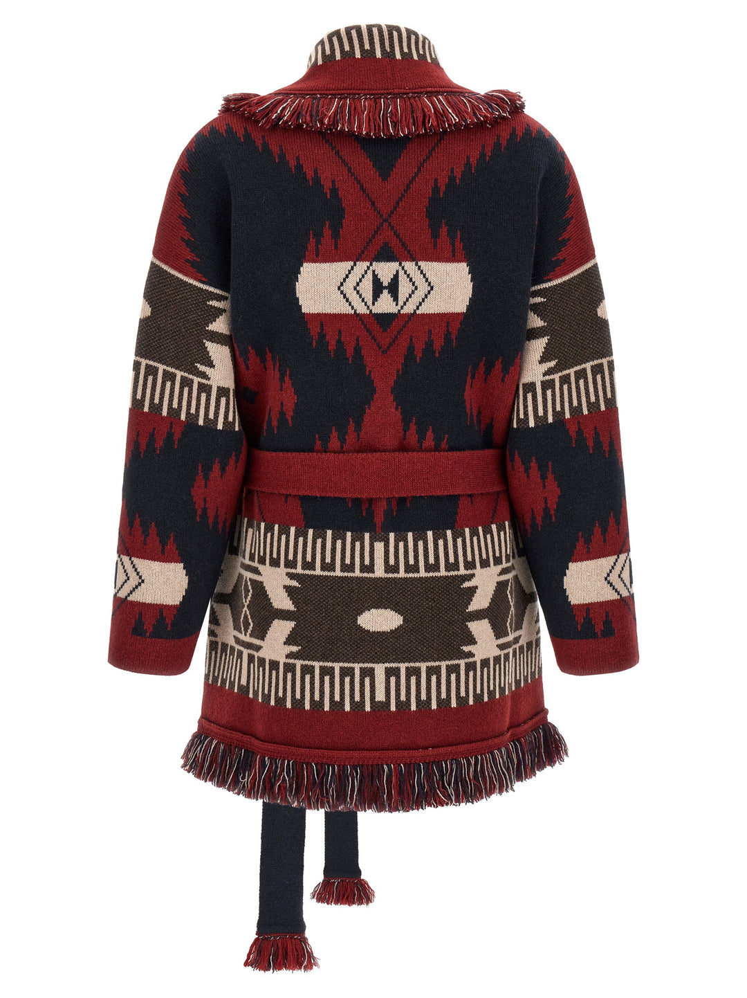 Alanui Icon Maglioni - Rosso | 48b19367d10ae8bcd19a8c493bab414491758fbb