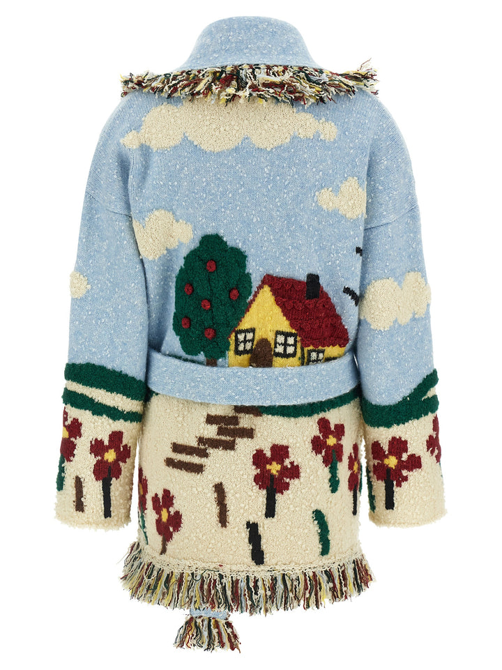 Alanui Casa Alanui Maglioni - Multicolor | dee7a111b0c08e06db1b5c19de789e1510c1dfc1