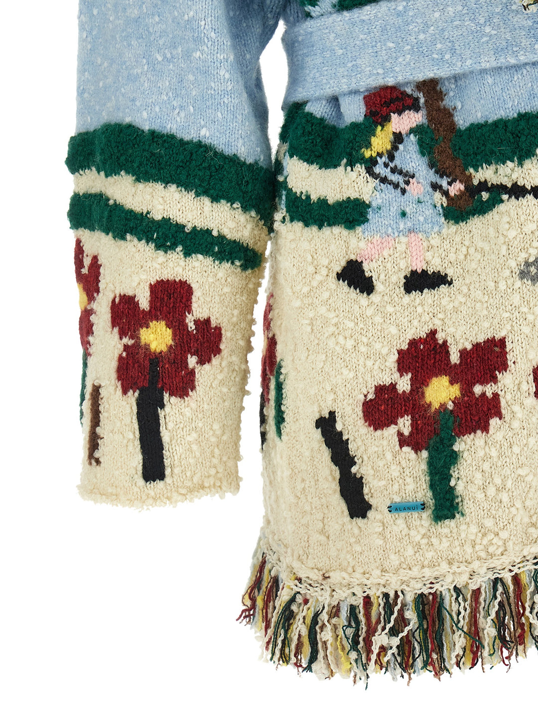 Alanui Casa Alanui Maglioni - Multicolor | bb9e13f8ee7d65efcec499515f50f0200636bd9b
