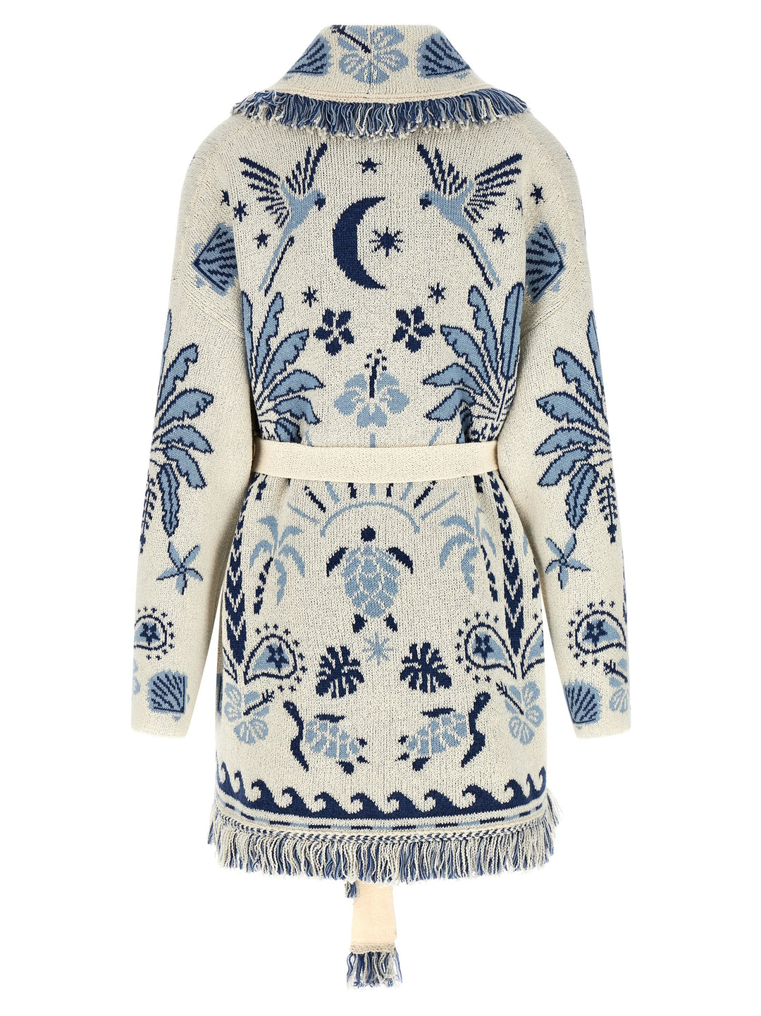 Alanui Echoes Of The Island Maglioni - Multicolor | 550703073541450c2ca00b60b523367ee82a6584