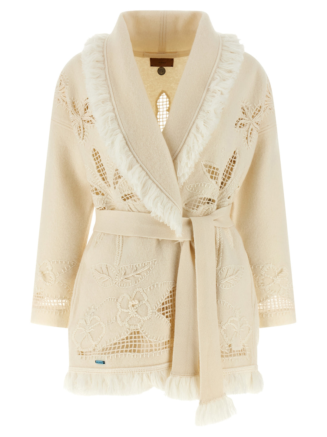 Alanui Island Maglioni - Bianco | 990f53799b9c90b4b7768617817d798ff55df7b1