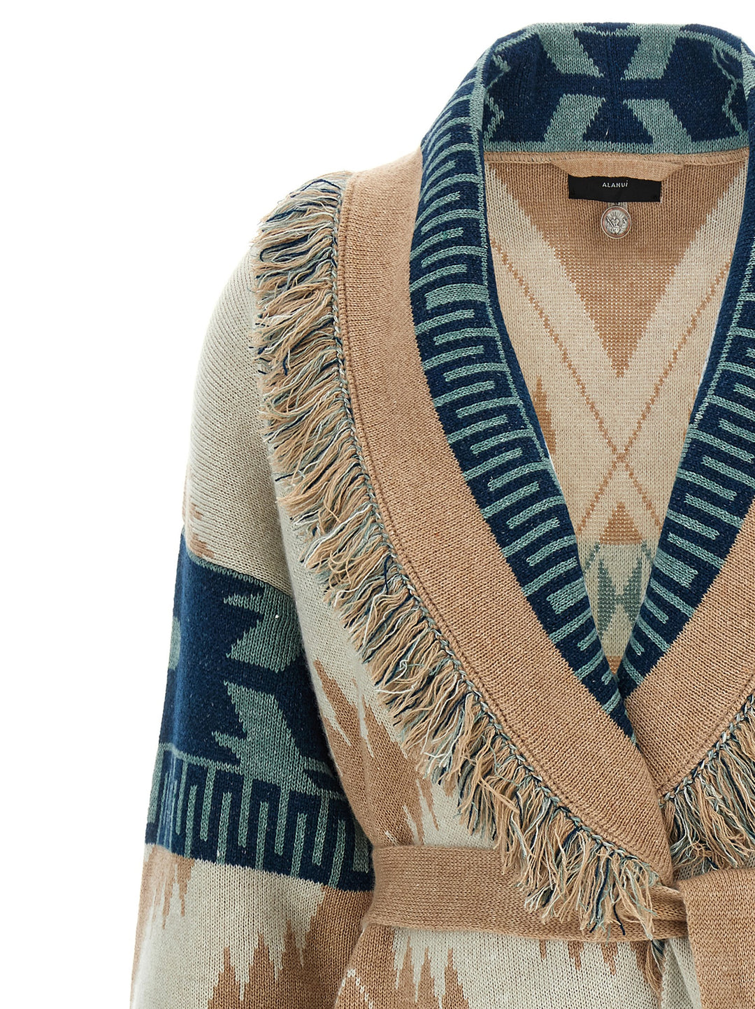 Alanui Icon Maglioni - Multicolor | 1bb7e56bfe9cc0205e2e4e210a07c48e46b709bd