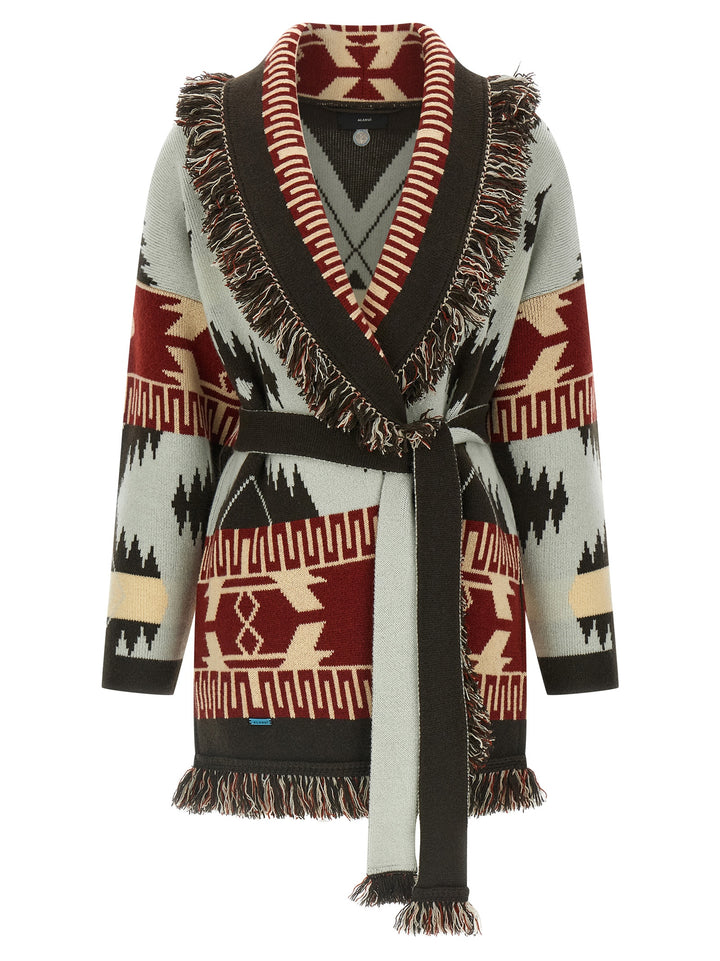 Alanui Icon Maglioni - Multicolor | 6bcafa0617f5de0ea008cf0d0e87fb26f7596c31