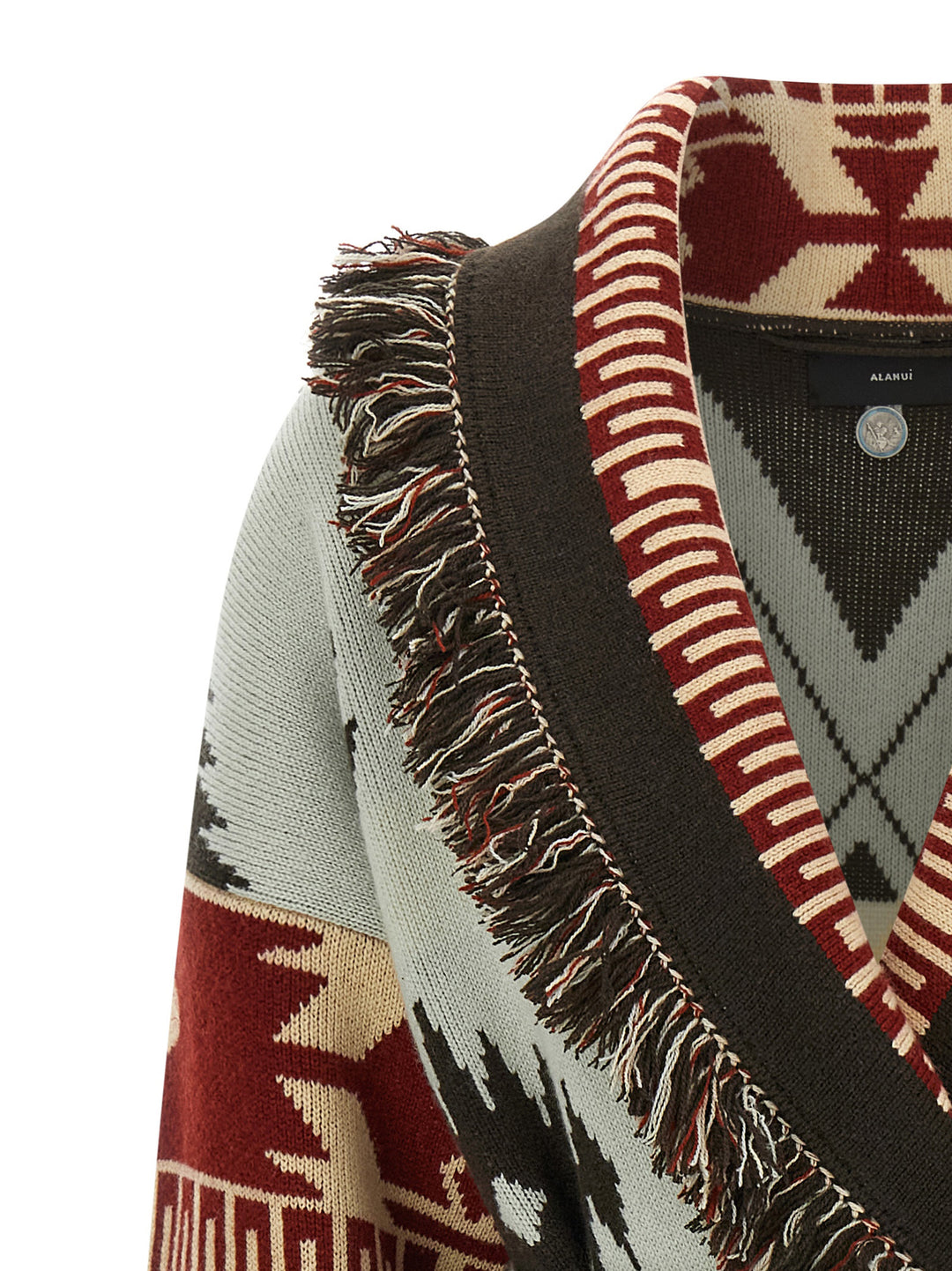 Alanui Icon Maglioni - Multicolor | a7f68df8747acf531cce85407e7ae3fd53c32a85