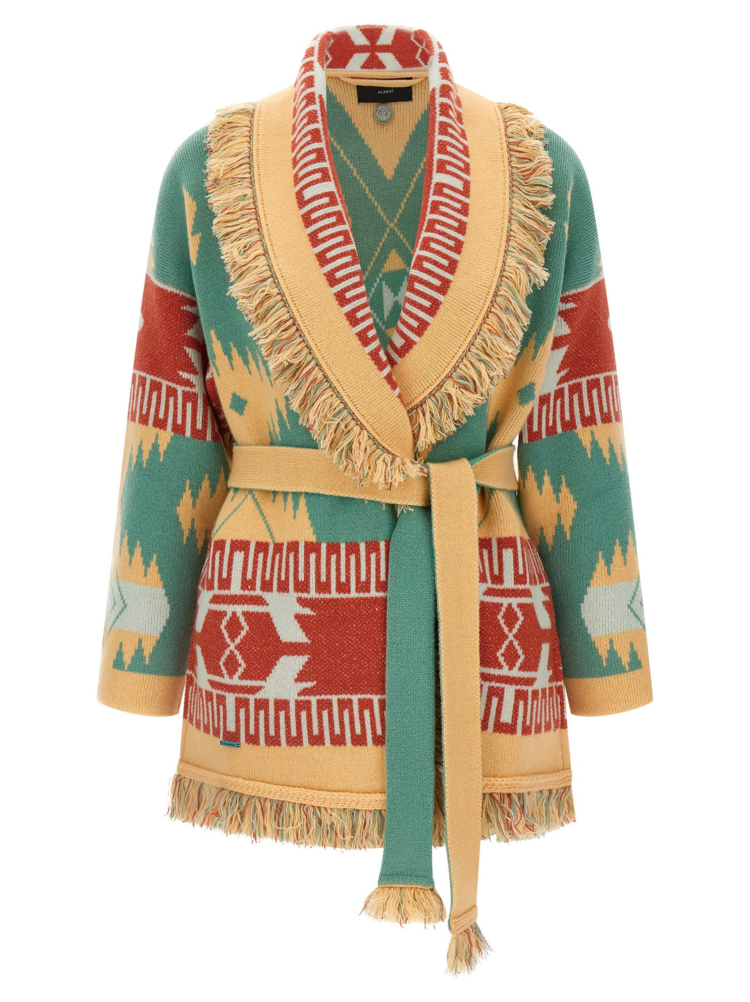 Alanui Icon Maglioni - Multicolor | 52ab479cb6c85df2b9ebb5e1bfe4bfaa4df94bab