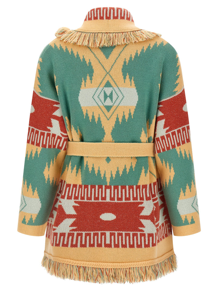 Alanui Icon Maglioni - Multicolor | e771a65e4dee5b82e0059e96c59a4fce15f0d712