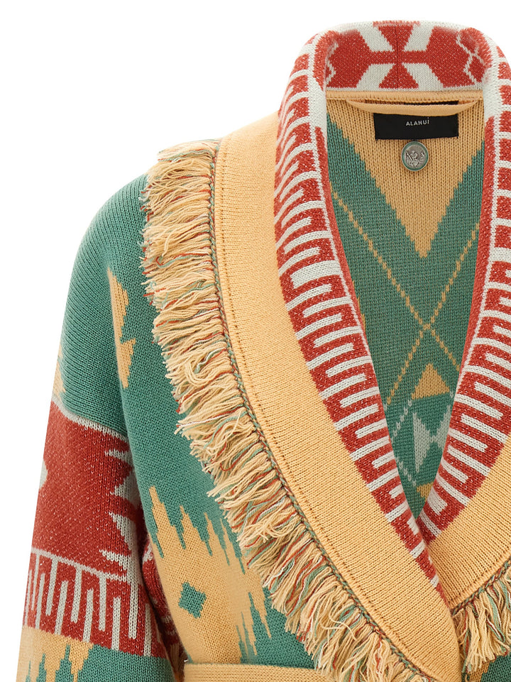 Alanui Icon Maglioni - Multicolor | 12d34363824af47191fbf3803707013e3f2174dd