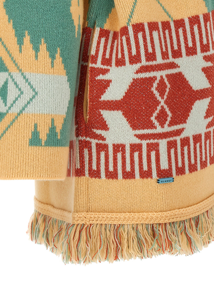 Alanui Icon Maglioni - Multicolor | 86254c78a97e749664f62082b49f5284ae0057ef