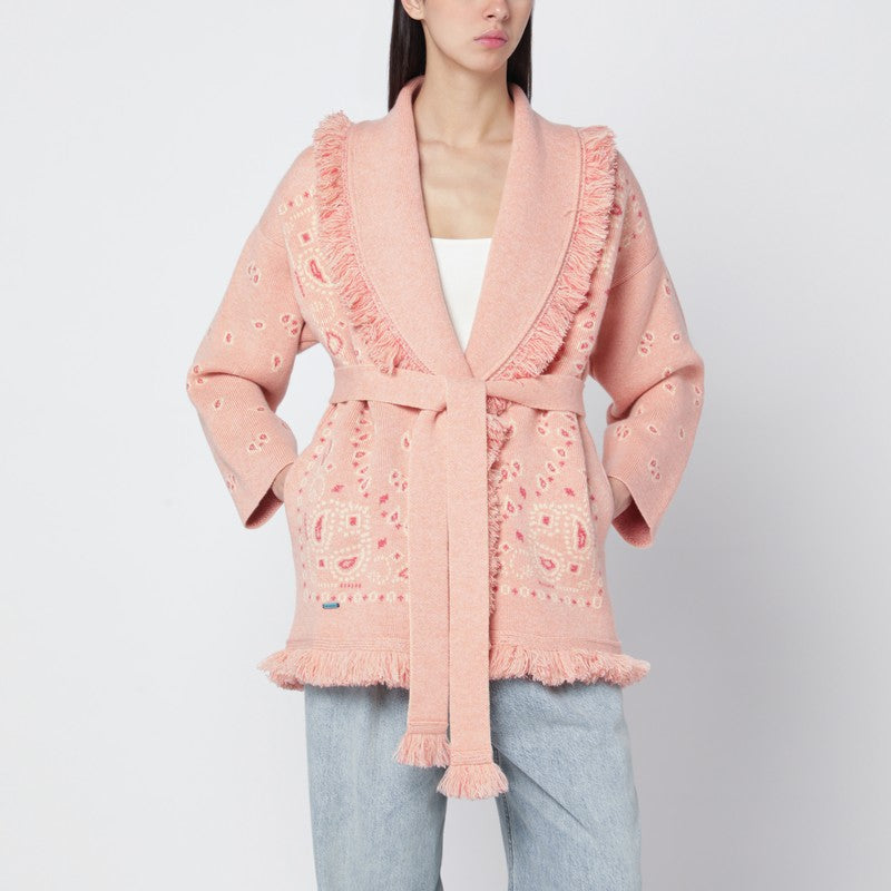Alanui Shirts & Tops - Rosa | a657660f2d263e6d5617f5b8e80a69b2ff42f83f