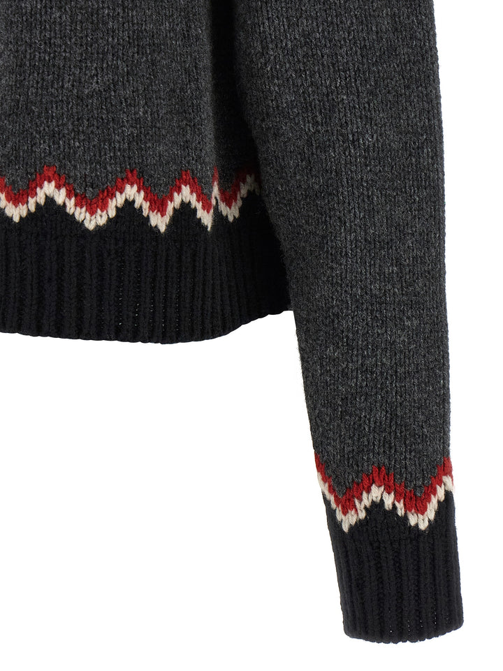 Alanui Sweet Winter Maglioni - Grigio | c052d9927d7d2257f5f93ce1c80bae730a4d2ca1