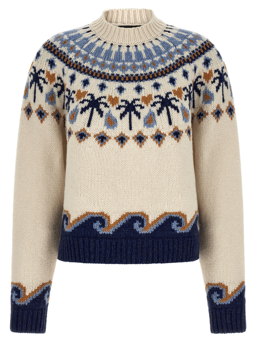 Alanui Sweet Winter Maglioni - Multicolor | 608fdf6bcb77504525306299b7b22b471acfec9a