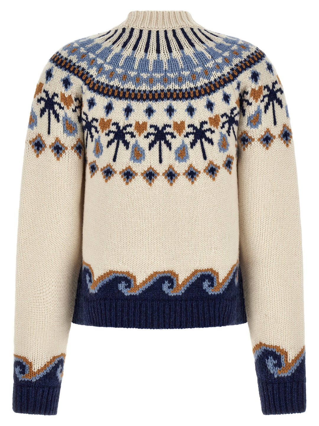 Alanui Sweet Winter Maglioni - Multicolor | c26c1288dc2c2d9530a3de584e26a6a416baabeb