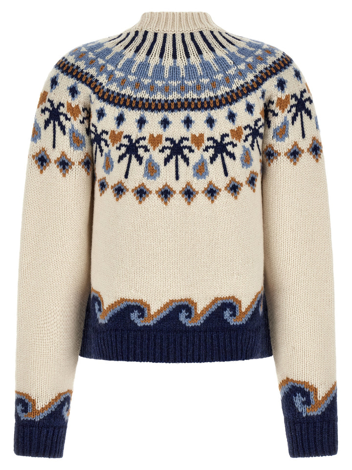 Alanui Sweet Winter Maglioni - Multicolor | c26c1288dc2c2d9530a3de584e26a6a416baabeb