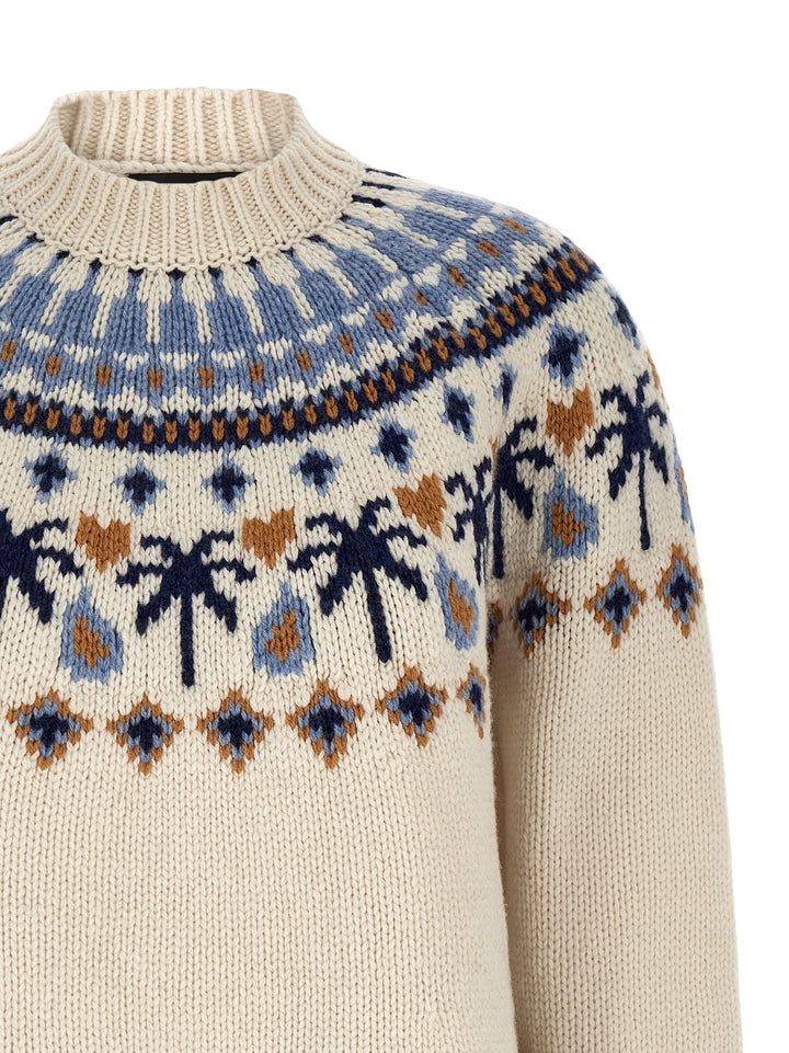 Alanui Sweet Winter Maglioni - Multicolor | 7c126afc1552184e2cb5f586604b0c3f5953e644