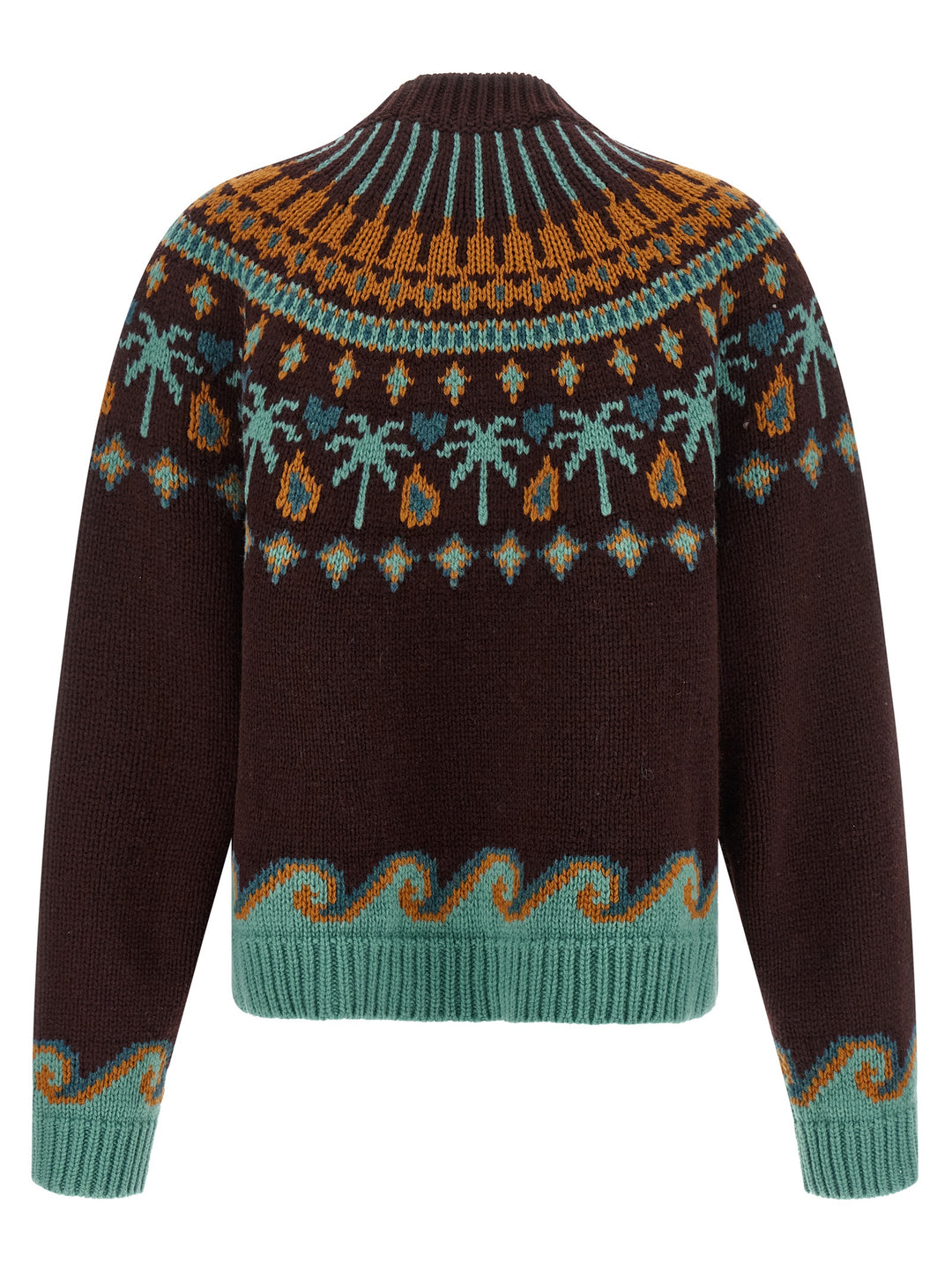 Alanui Sweet Winter Maglioni - Marrone | 4fc57c8a1f1ae2b77349fb56ae7b1b5da13105f2