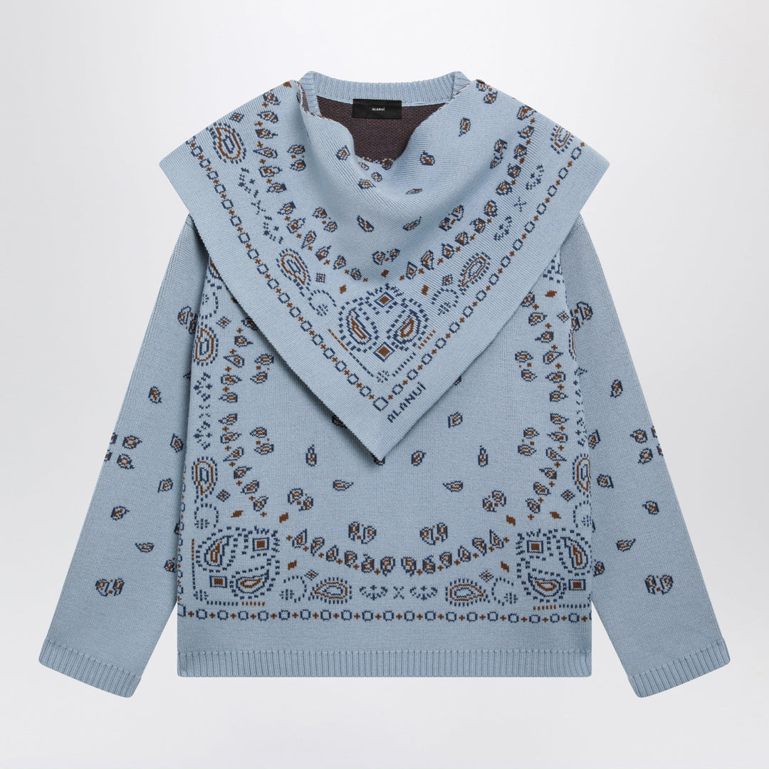 Alanui Shirts & Tops - Celeste | b8b9ceb50916232c5c89db3d1e7b6b4103e06821