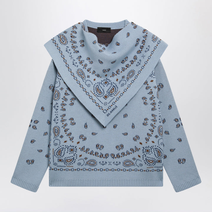 Alanui Shirts & Tops - Celeste | b8b9ceb50916232c5c89db3d1e7b6b4103e06821