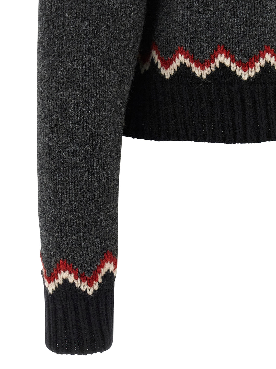 Alanui Sweet Winter Maglioni - Grigio | fb1086edff217a8b7405abb80bba56db454b2cbc