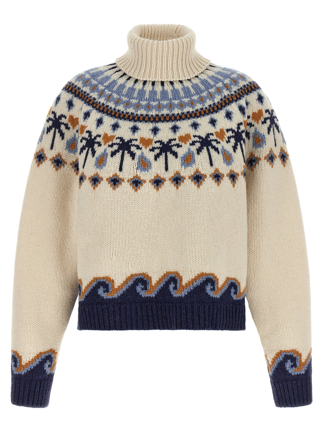 Alanui Sweet Winter Maglioni - Multicolor | 1912c8214ab1a9ad9e10f0f31ee98b42673cd29a