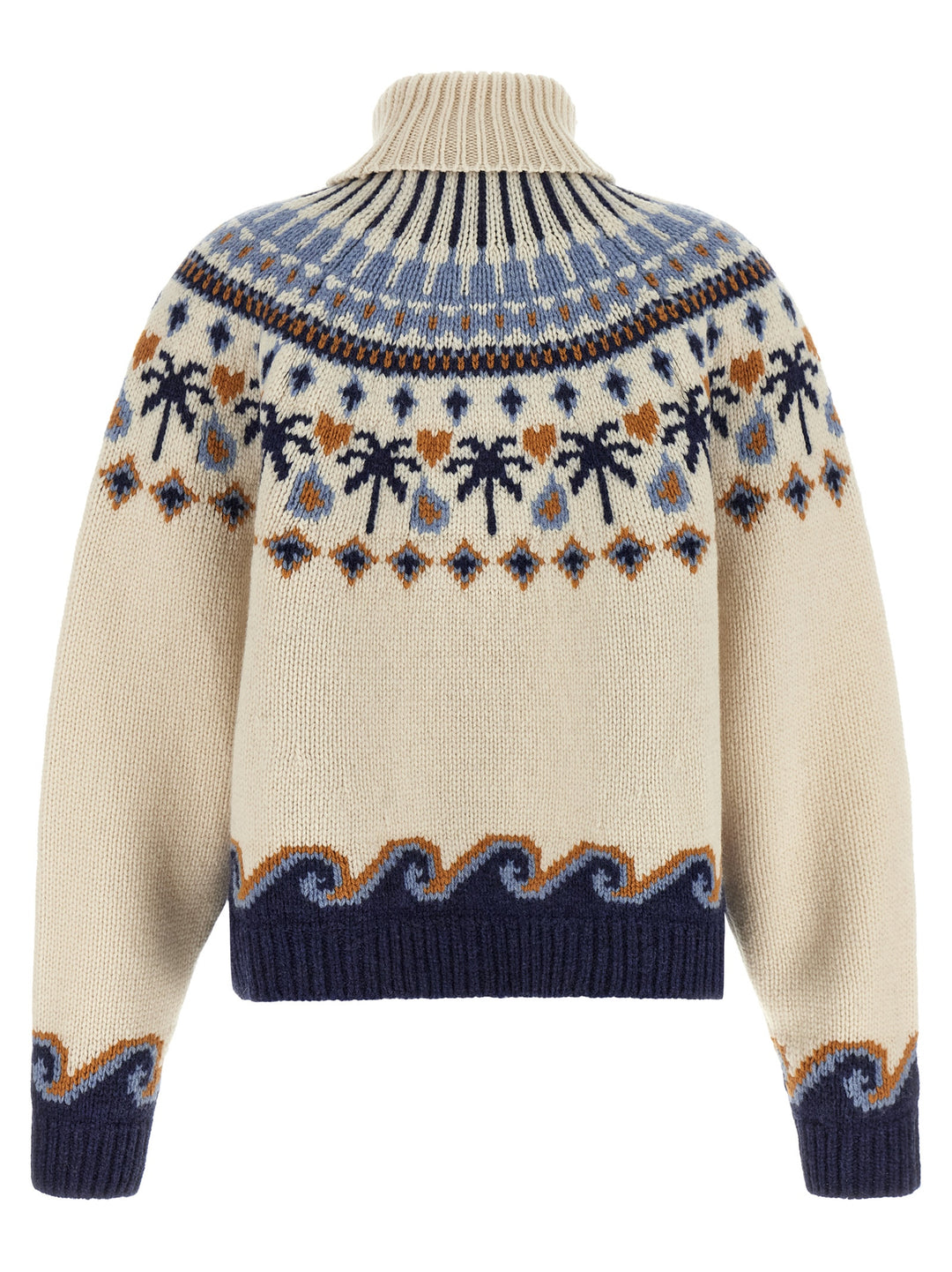Alanui Sweet Winter Maglioni - Multicolor | 06314b4d04dc045c029f7a1850c3dd1850c5fb11