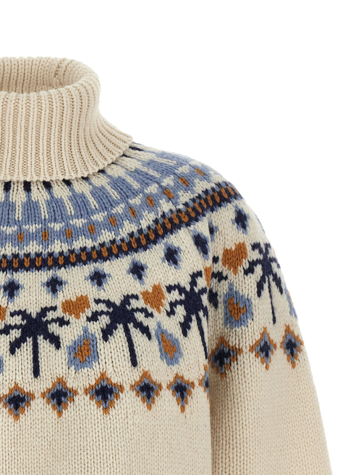 Alanui Sweet Winter Maglioni - Multicolor | b765c26742446b959c039032da43f02557cbbfde