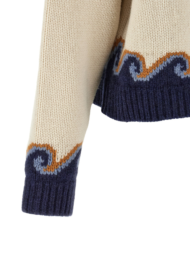 Alanui Sweet Winter Maglioni - Multicolor | 6b223dc3ba342e745bf4e7bb7bae31cd6676c54a