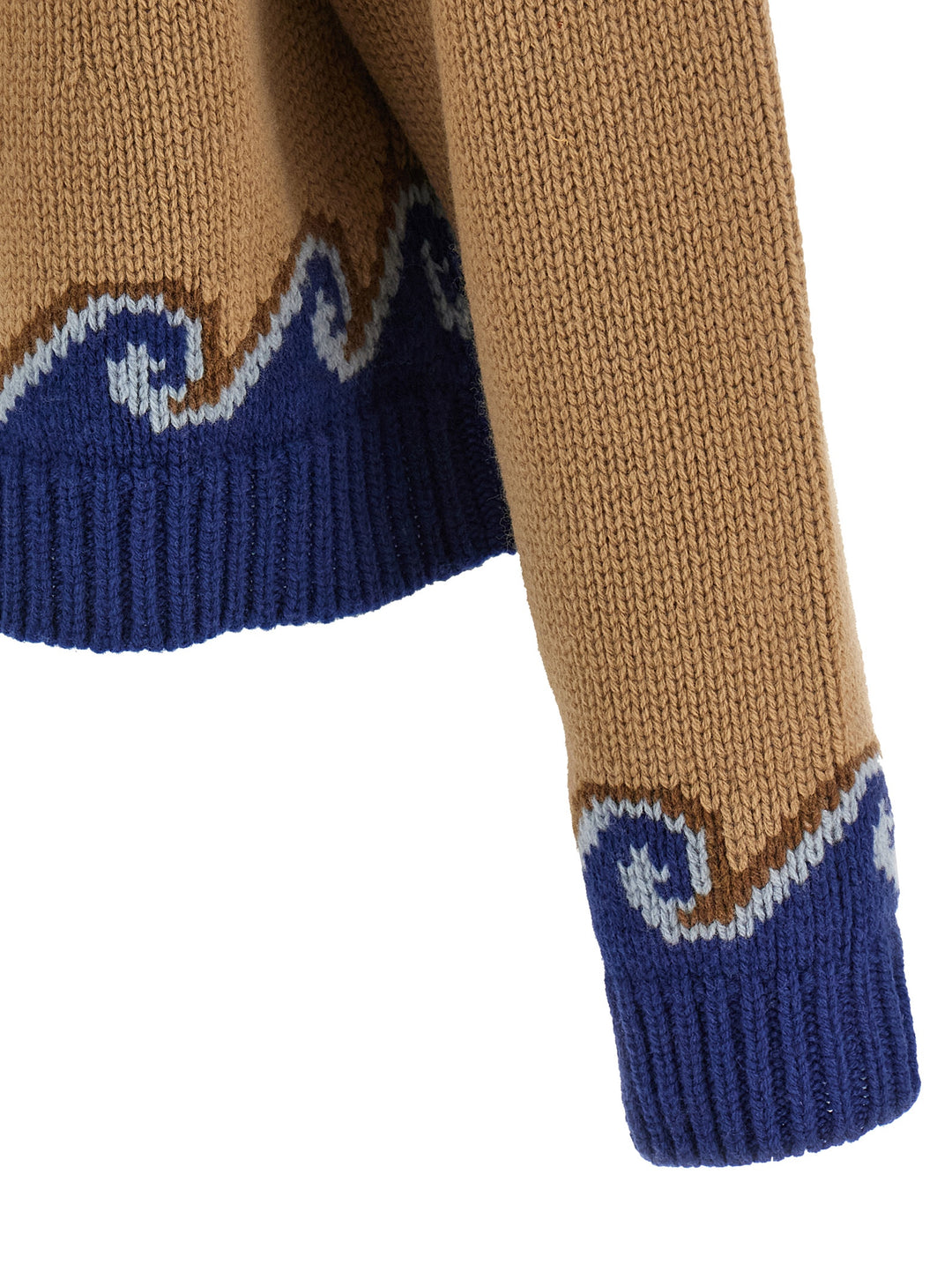Alanui Sweet Winter Maglioni - Beige | f88f1704fe57ccf1815f17c17b56bc06831376b3