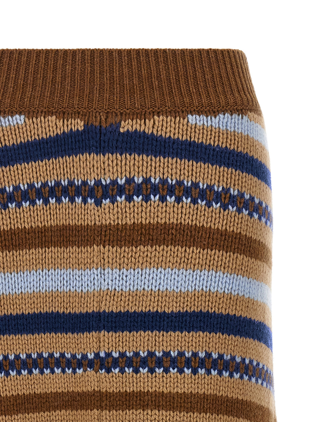 Alanui Sweet Winter Gonne - Multicolor | 0cb9d78f58a364fc340610a24d67de2543e320ec