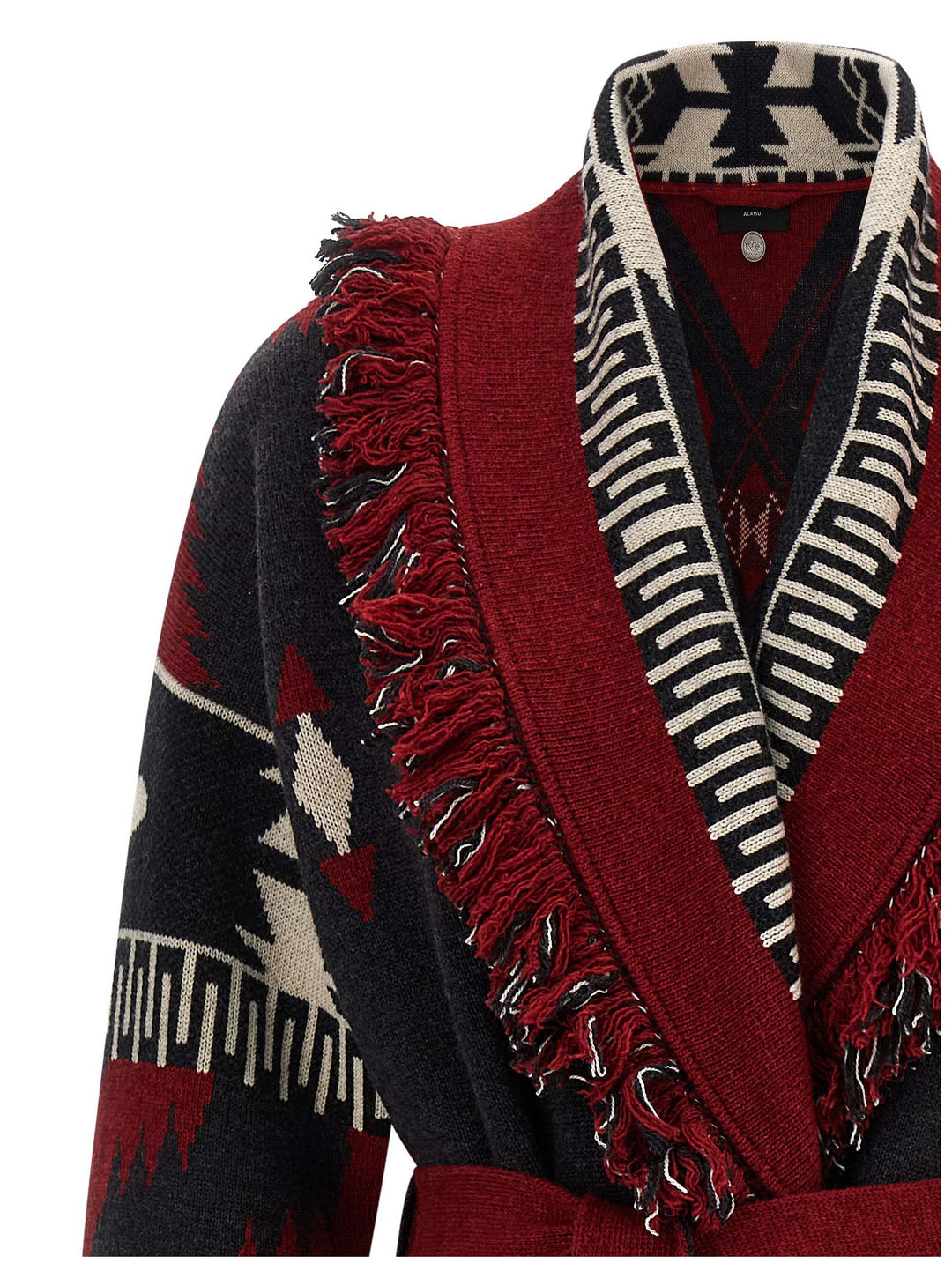 Alanui Icon Trench e Impermeabili - Multicolor | 238f8192e5dea2f40d162fd260917ec7405eff33