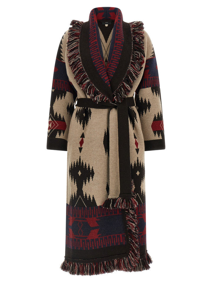 Alanui Icon Trench e Impermeabili - Multicolor | cd97e59022b4c0b4f1caf987104e7babe079728a