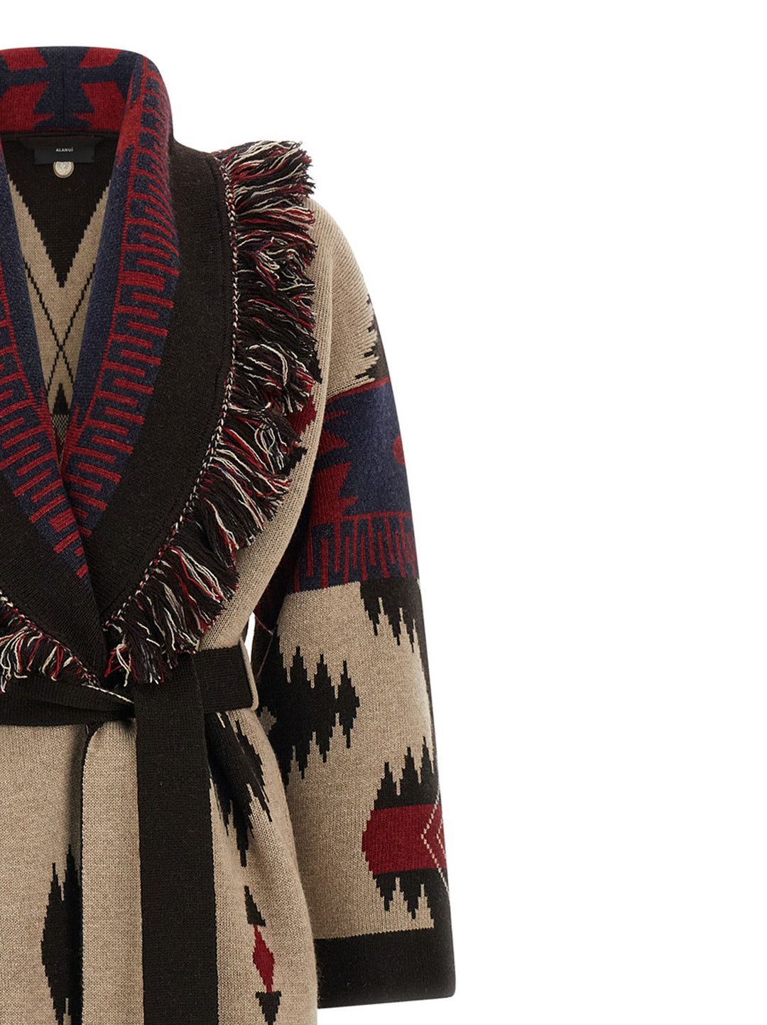 Alanui Icon Trench e Impermeabili - Multicolor | 0d2e576a9cf5151fdfe8f8381f11a8846a683d48