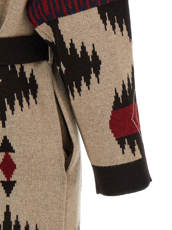 Alanui Icon Trench e Impermeabili - Multicolor | cc81a86b27837aa5bf50eba115677e9c59b4069e