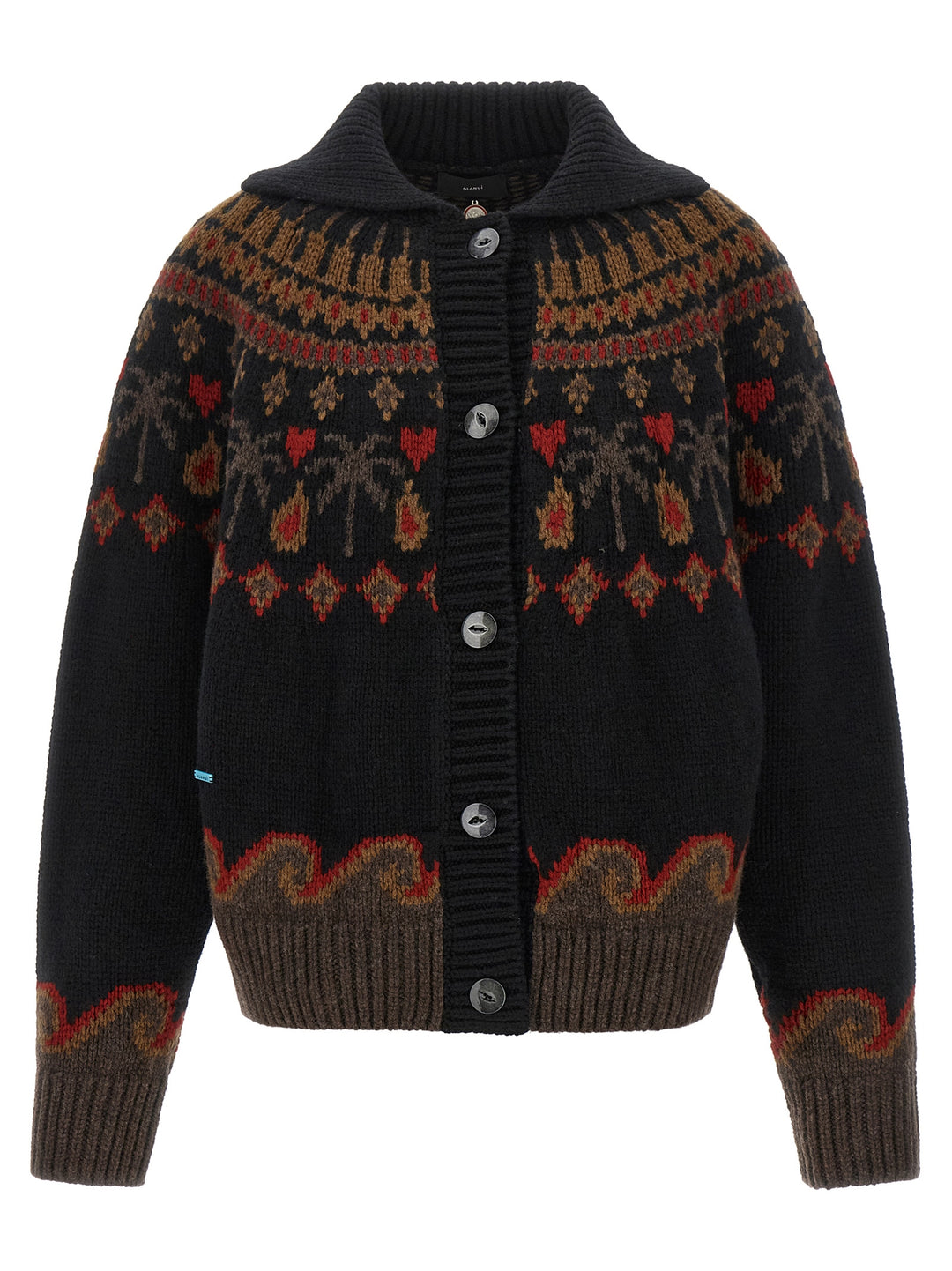 Alanui Sweet Winter Maglioni - Multicolor | 45d091aeff5fdc4f3be4a9de0eae0aa3898a244d
