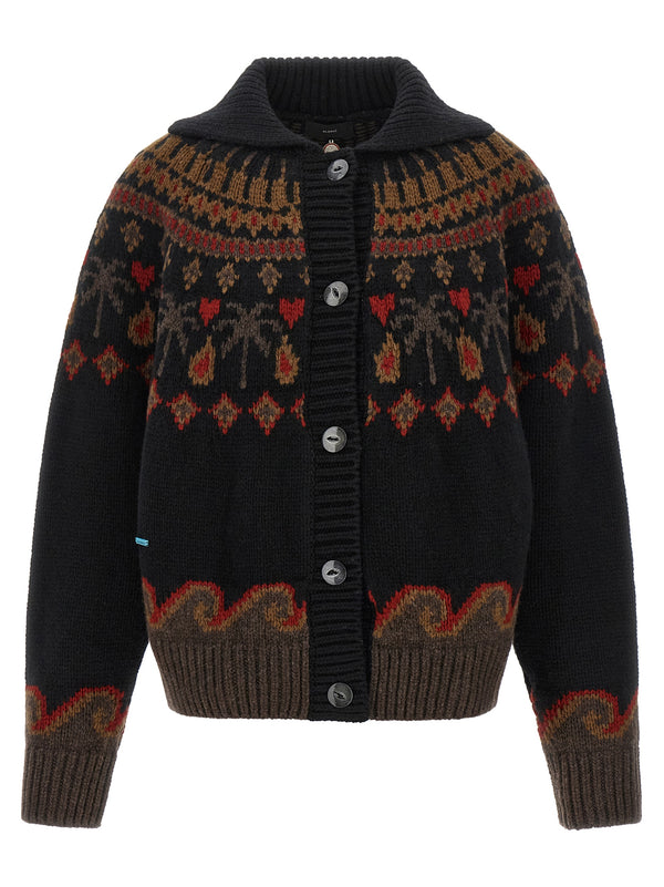 Sweet Winter Maglioni Multicolor