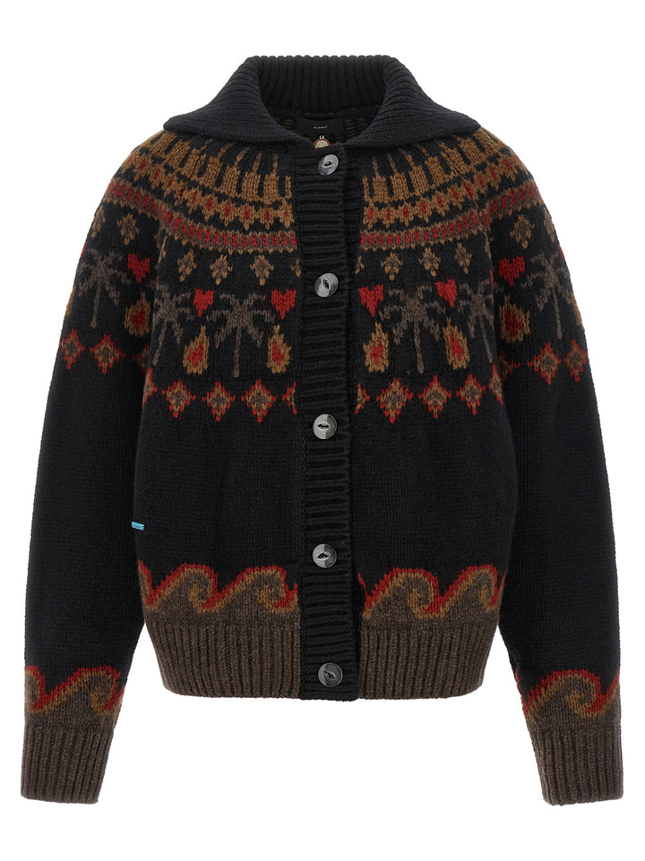 Alanui Sweet Winter Maglioni - Multicolor | 45d091aeff5fdc4f3be4a9de0eae0aa3898a244d