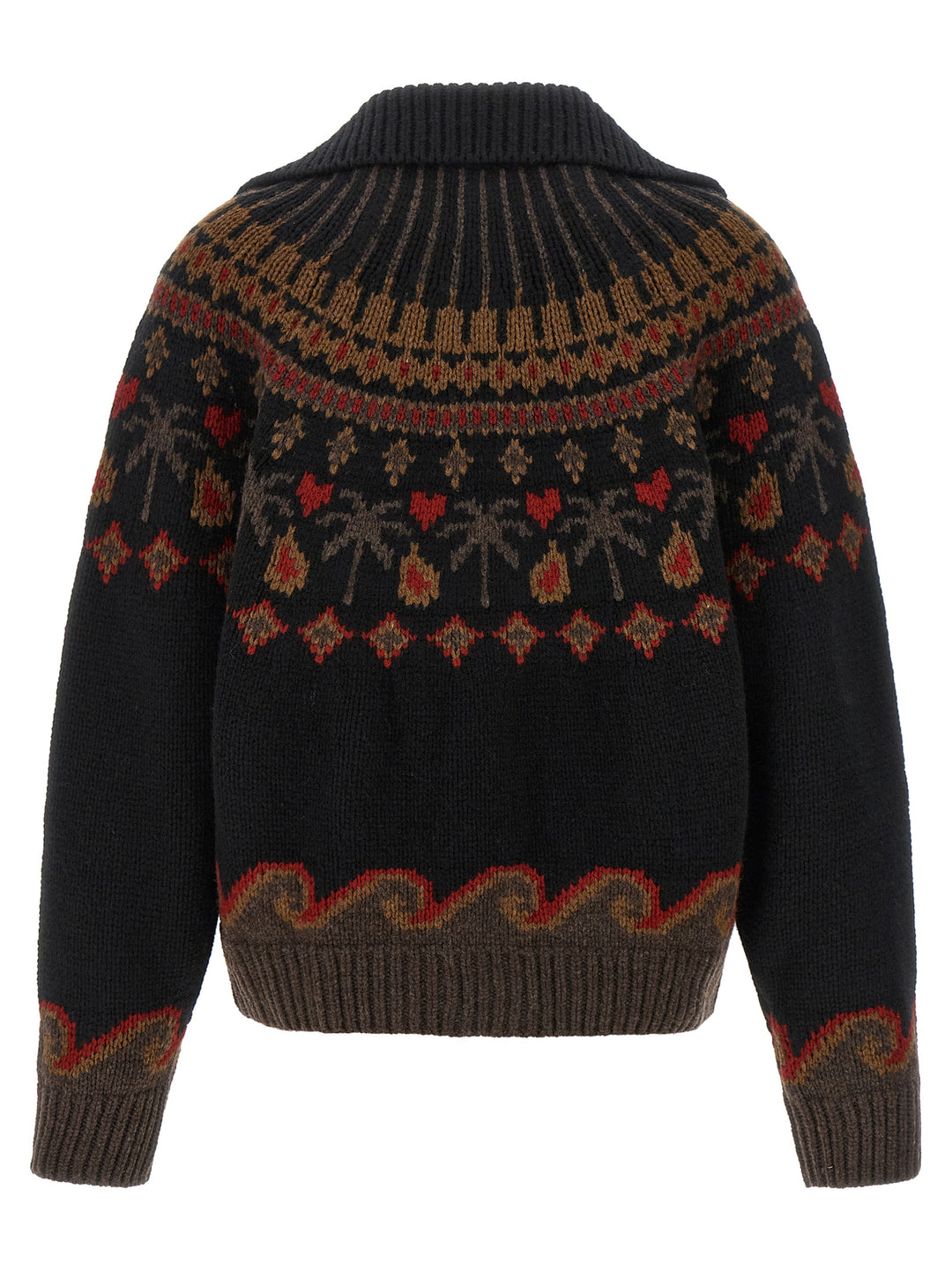 Alanui Sweet Winter Maglioni - Multicolor | 79c75db09c2b5a1e855795037a8738523f3855e7