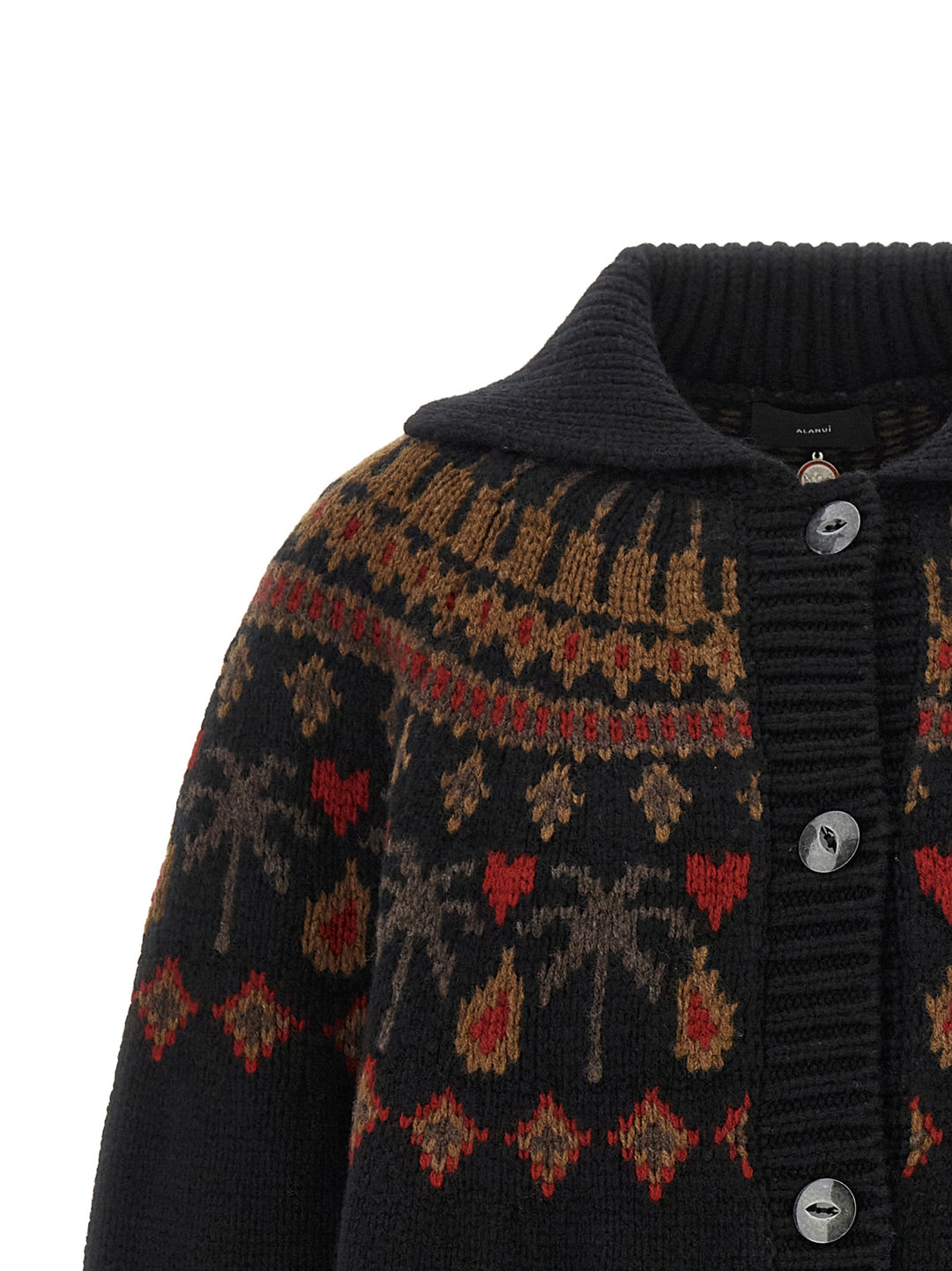 Alanui Sweet Winter Maglioni - Multicolor | 3f2b88471669ec576d3200f934312f94cbfae7cb