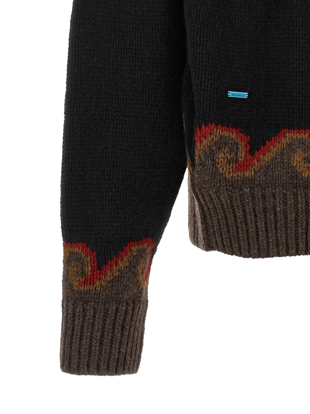Alanui Sweet Winter Maglioni - Multicolor | 381c0dbbd2e58e505d8300151d035f2623597090