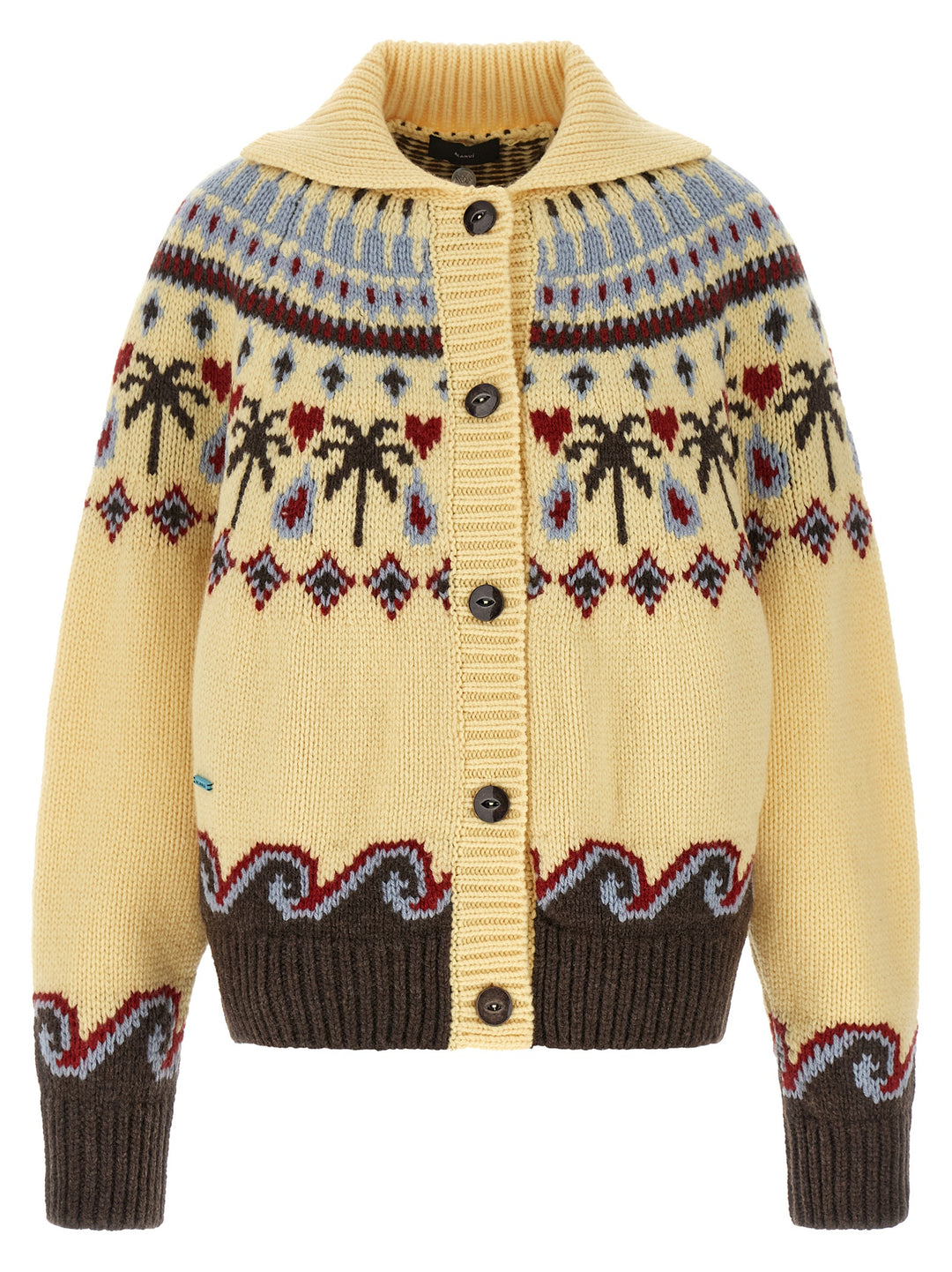 Alanui Sweet Winter Maglioni - Multicolor | 83194bc6322fe53df9fbb264ca0b4511f5d78404