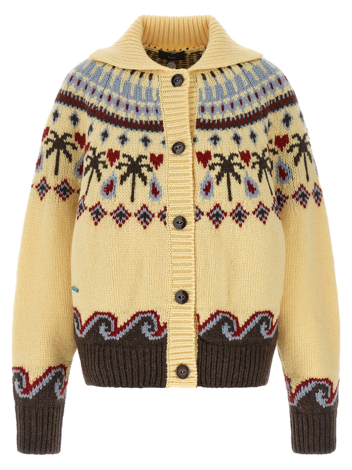 Alanui Sweet Winter Maglioni - Multicolor | 83194bc6322fe53df9fbb264ca0b4511f5d78404