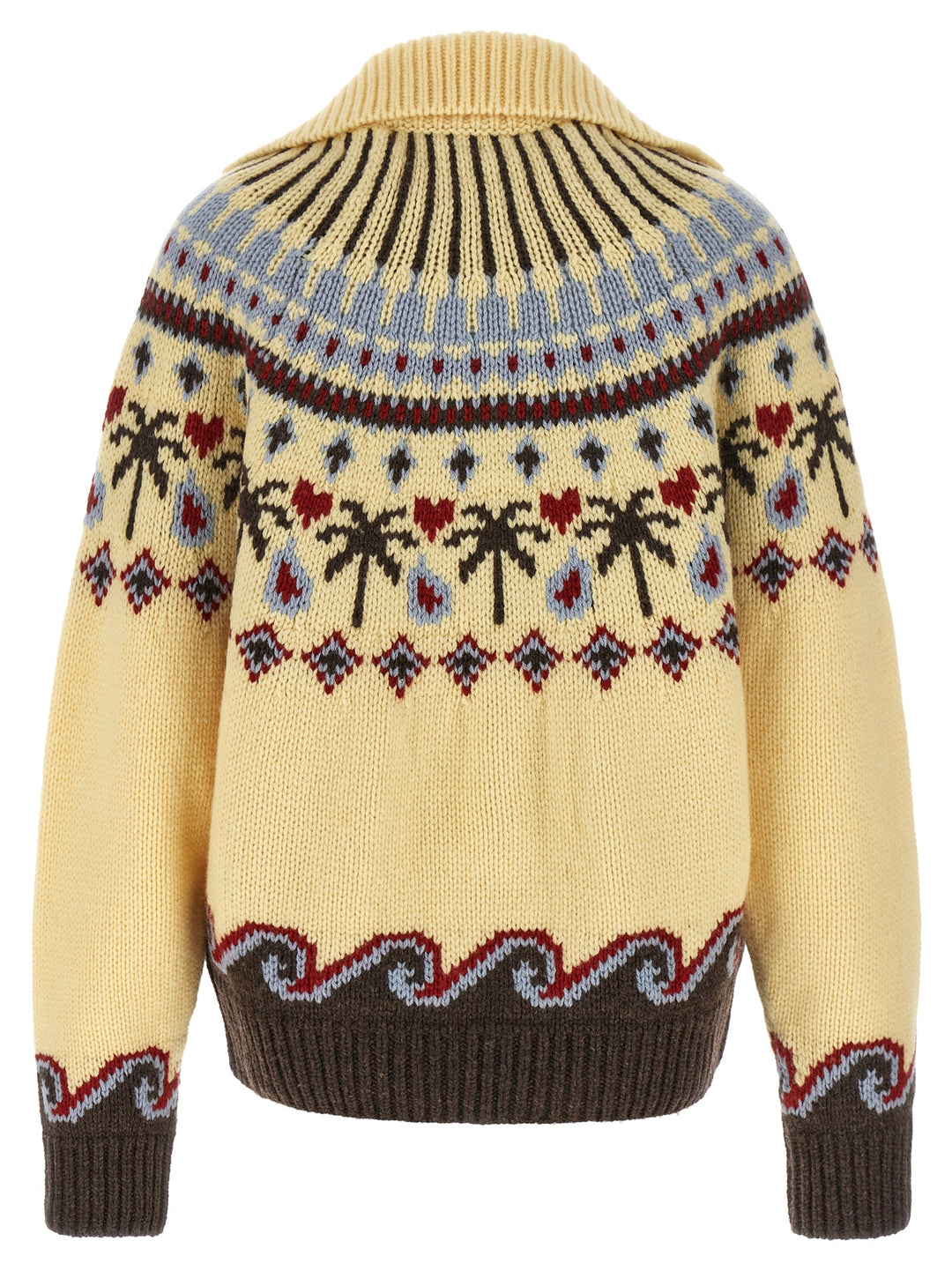 Alanui Sweet Winter Maglioni - Multicolor | 174e4a8222c5b1adc9e14fc8361d1760175b5c53