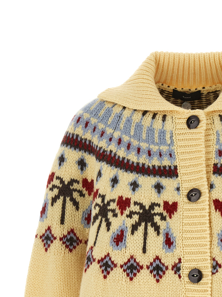 Alanui Sweet Winter Maglioni - Multicolor | e440191c94b023881f6bcae0c44c62bbbddb3a0c