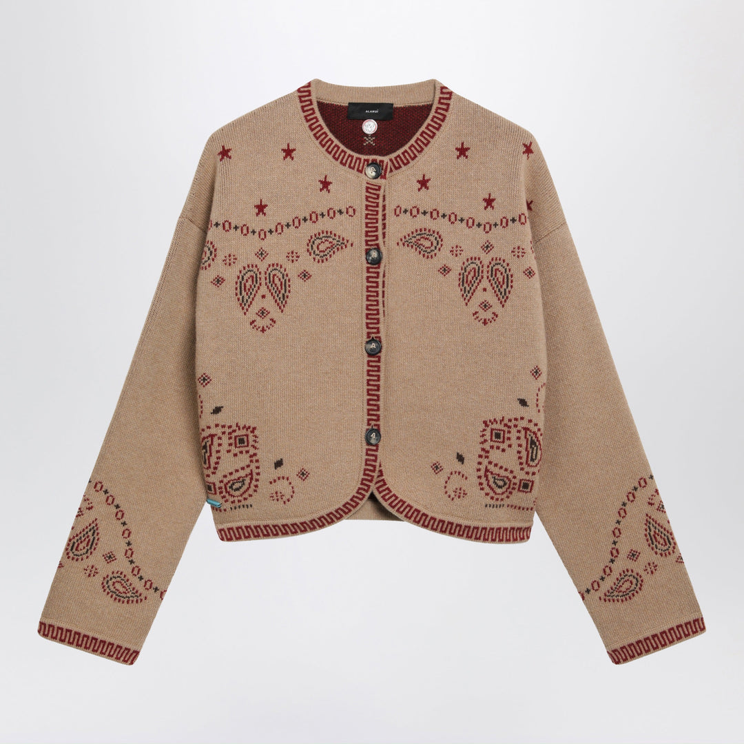 Alanui Coats & Jackets - Beige | 54de3b1300d3c25e5d76b0bee39aea0e89b64150