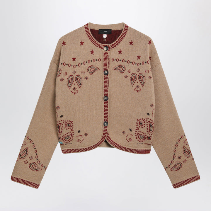 Alanui Coats & Jackets - Beige | 54de3b1300d3c25e5d76b0bee39aea0e89b64150