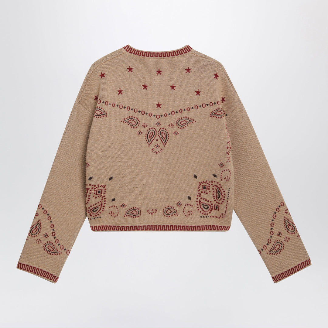 Alanui Coats & Jackets - Beige | 3c39c2edb3f5febb545d3f188072dcbf9c6dbd7c