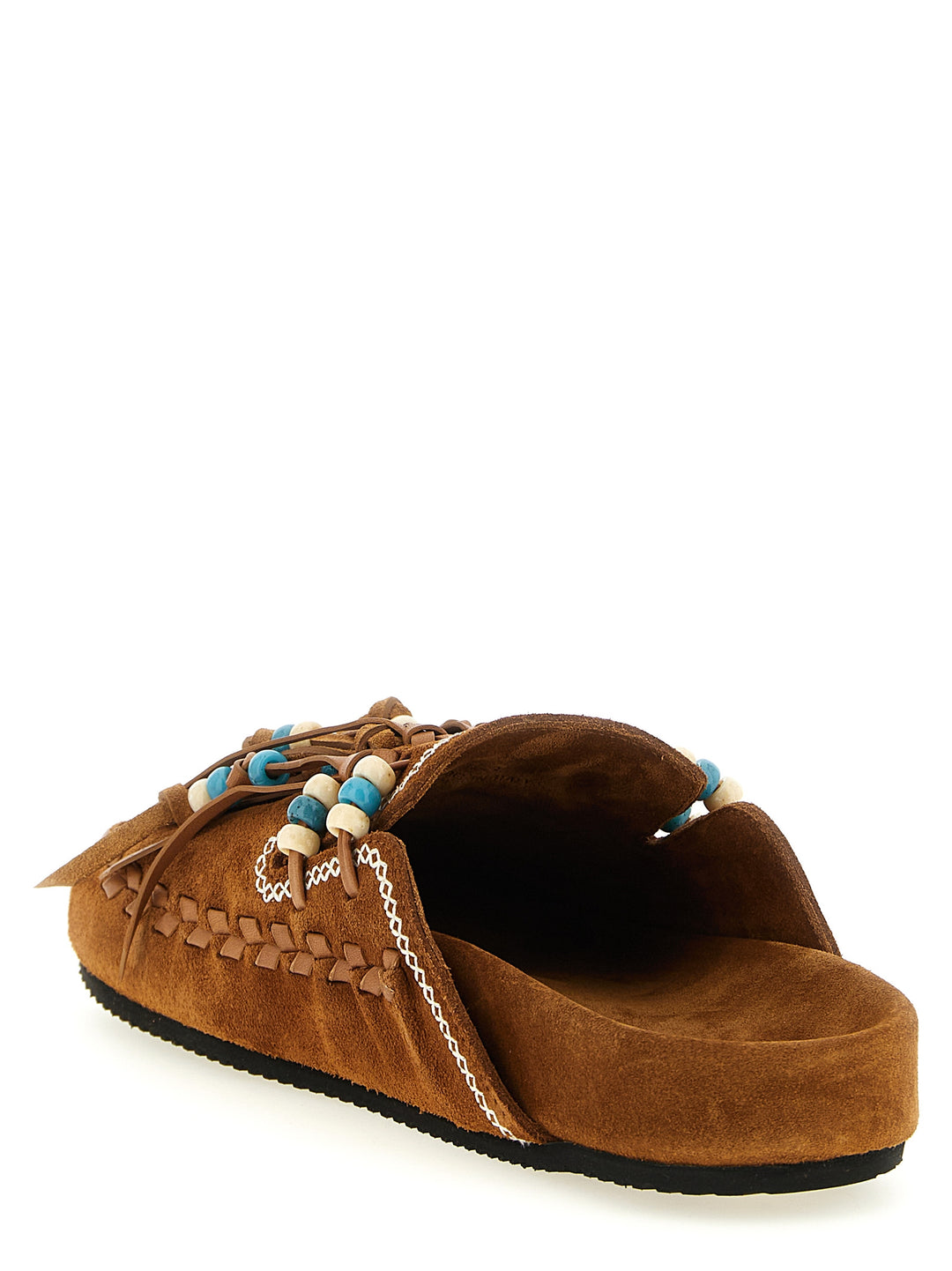 Alanui The Journey Flat shoes - Marrone | f540a4234a99bb571bed0887995b0d8ae440f0b5