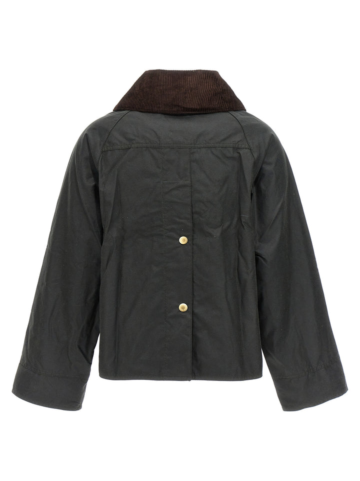 Barbour Catton Piumini, Parka, Giacche casual - Verde | 939877cd0b8e4a6387d52ae43c2036e3c3760e9c