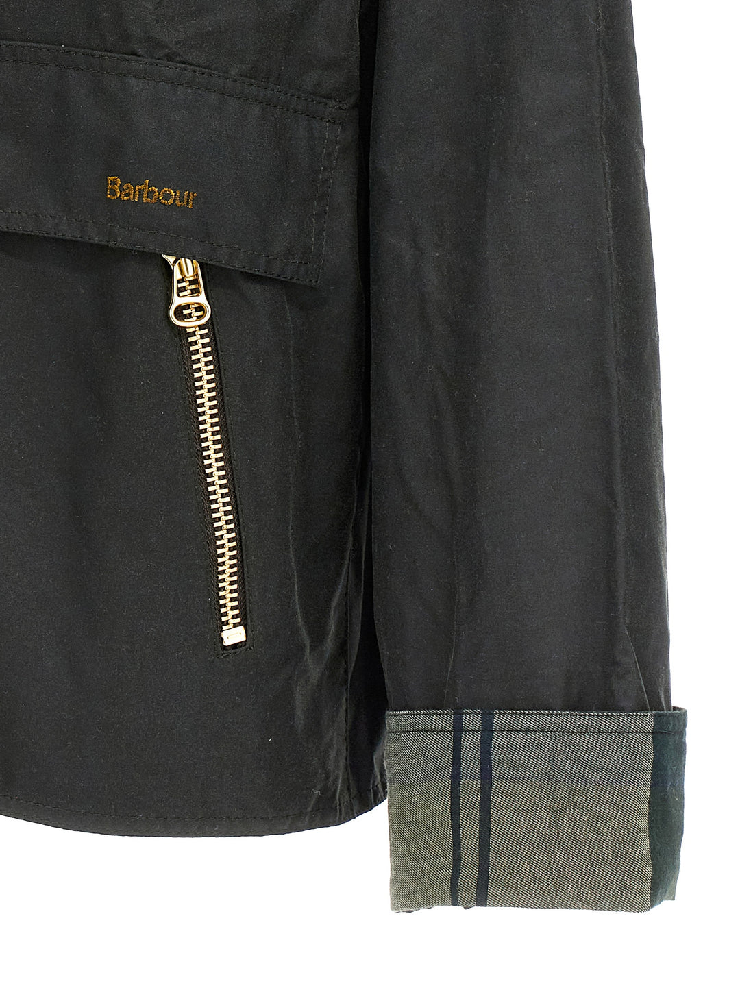 Barbour Catton Piumini, Parka, Giacche casual - Verde | 924aaf0faaba4951aa1b4724b9d2ed38e07a7d64